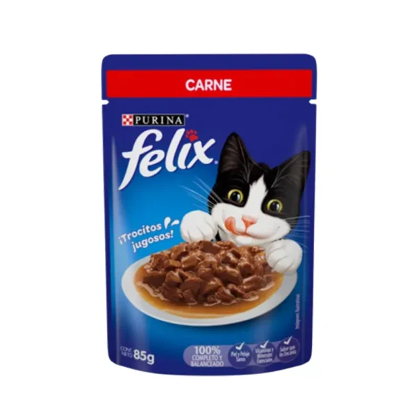 Felix Carne 85 Gr