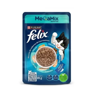 HMegamix Felix Megamix Adulto<br>85 Gr