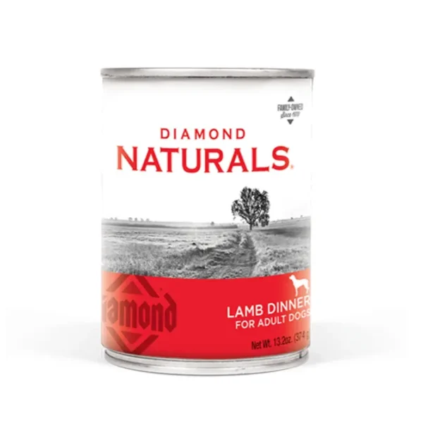 Naturals Lamb Dinner<br>13,02 Oz