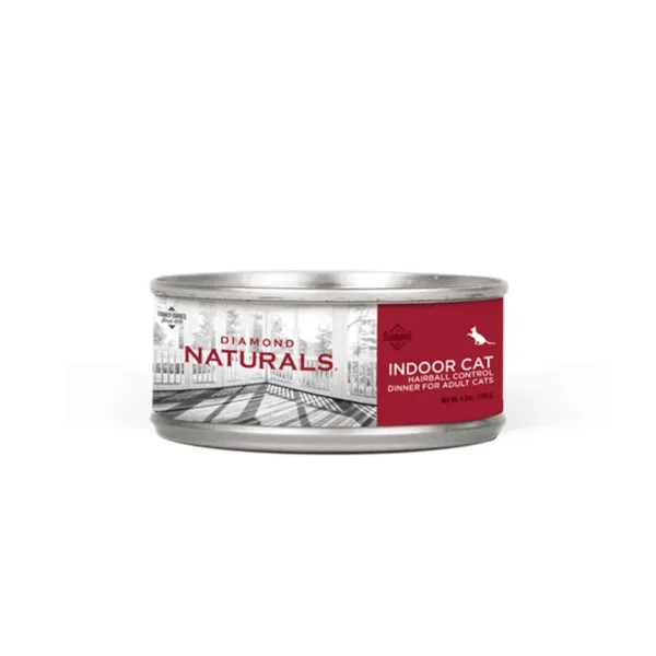 Naturals Indoor Cat 5.5 Oz