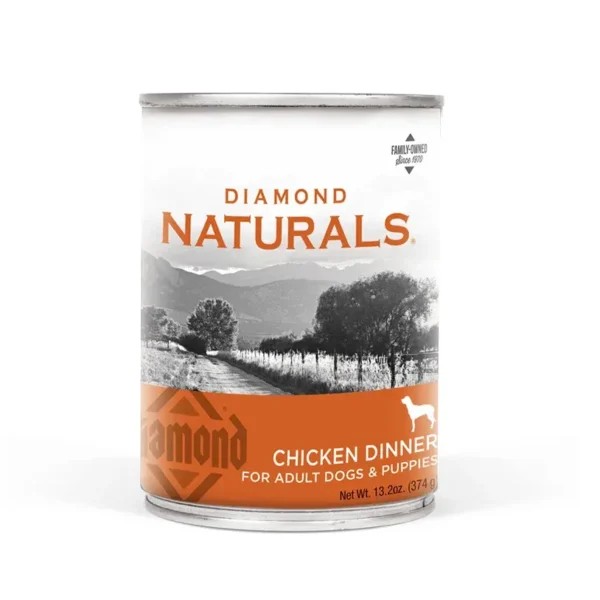 Naturals Chicken Dinner 13,02 Oz