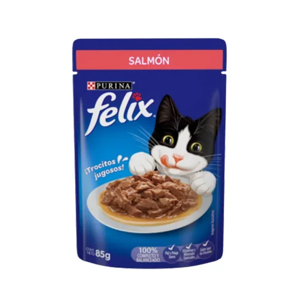 HSalmon Felix Salmón 85 Gr
