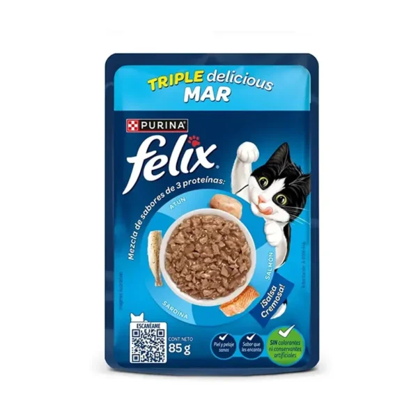 HTripledelicious Felix Triple Delicious Mar 85 Gr