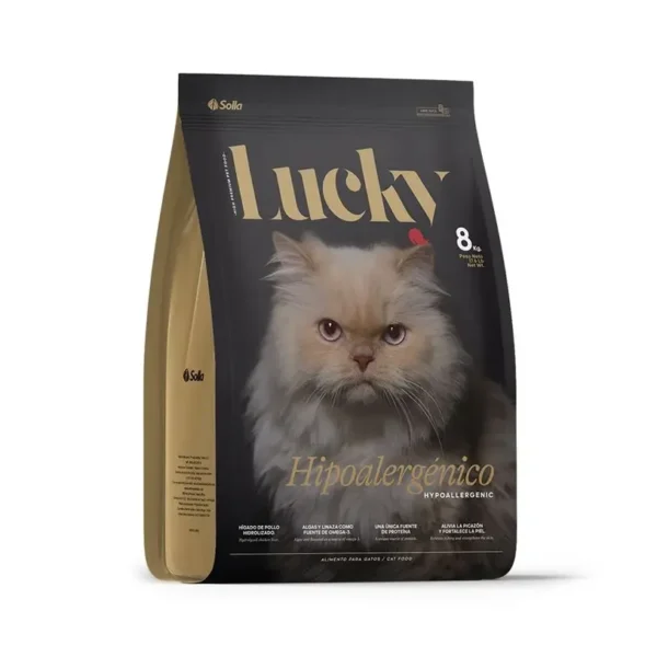 Hipoalergenico Lucky Cuidado Hipoalergénico 500 Gr