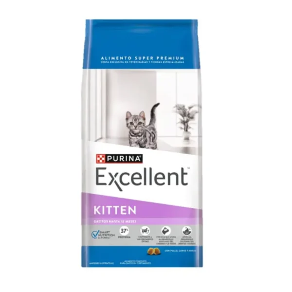 Kiten Excellent Kitten 1 Kg