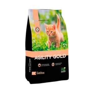 Agility Gold Gaticos<br>1.5 Kg