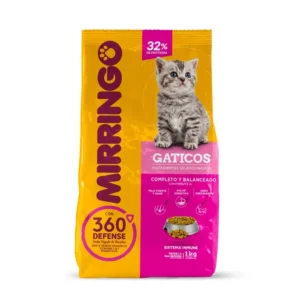 Kiten Mirringo Gaticos 1 Kg