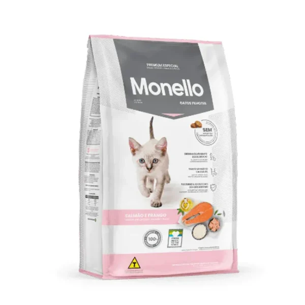 Kiten Monello Gatitos 15 Kg