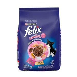 KitenMegamix Felix Gatitos Megamix<br>1.5 Kg