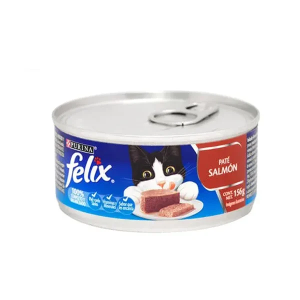 Felix Paté Salmón<br>156 Gr