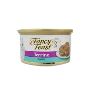 LTerrine Fancy Feast Terrine Pavo 85 Gr