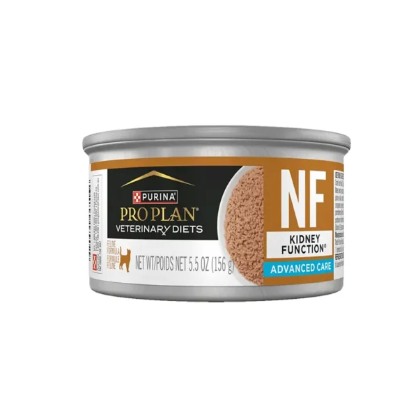 LataNFadvance Proplan Veterinary Diets Feline NF Advanced Care<br>156 Gr