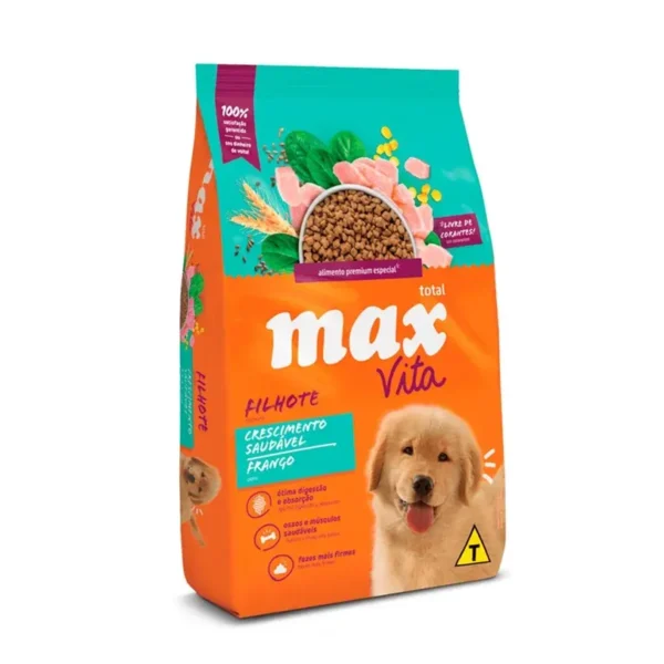 MVCach Max Vita Cachorro 3 Kg