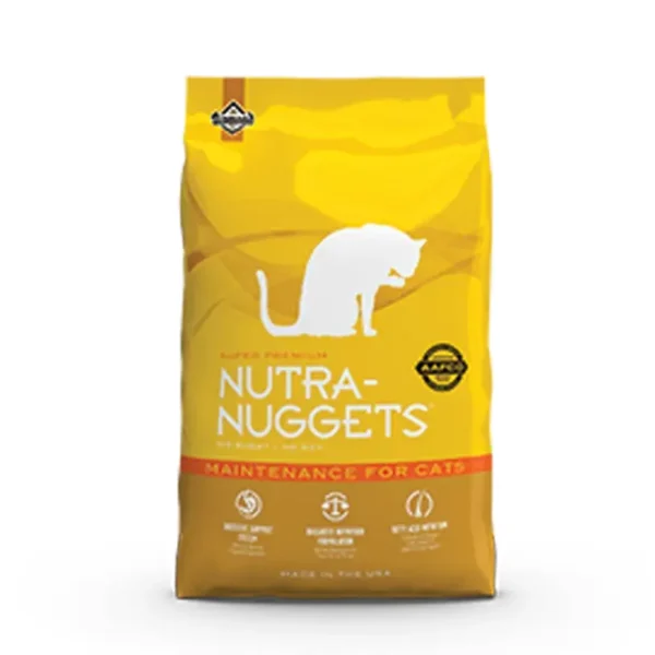 Mantenimiento Nutra Nuggets Mantenimiento 1 Kg