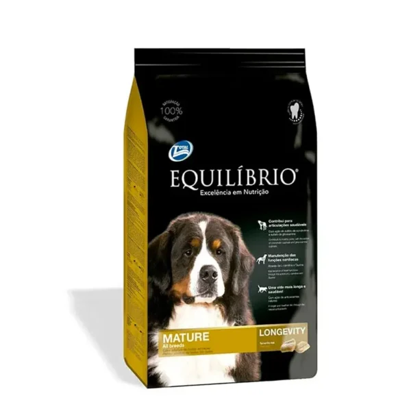 Equilibrio Mature Todas las Razas 15 Kg