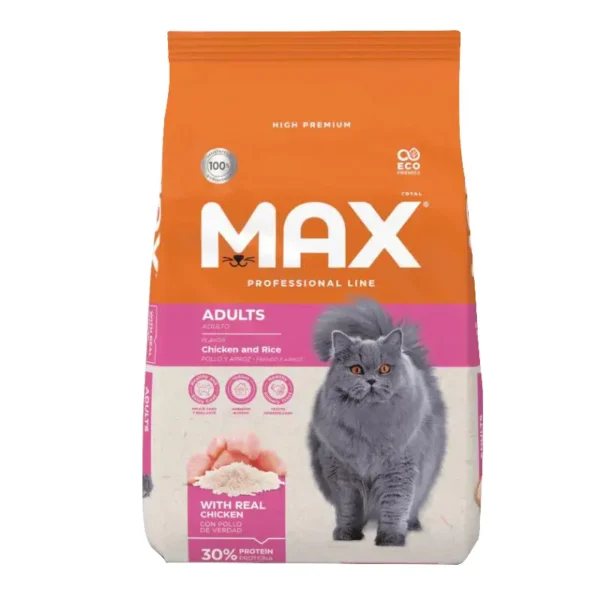 Max Cat Professional Line Adulto 1 Kg