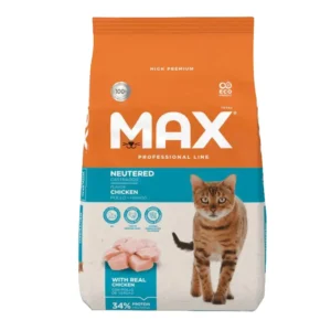 Max Cat castra Max Cat Professional Line Castrados 1 Kg