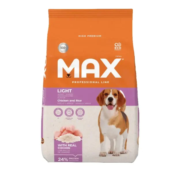 Max Light Max Professional Line Adulto Light 2 Kg