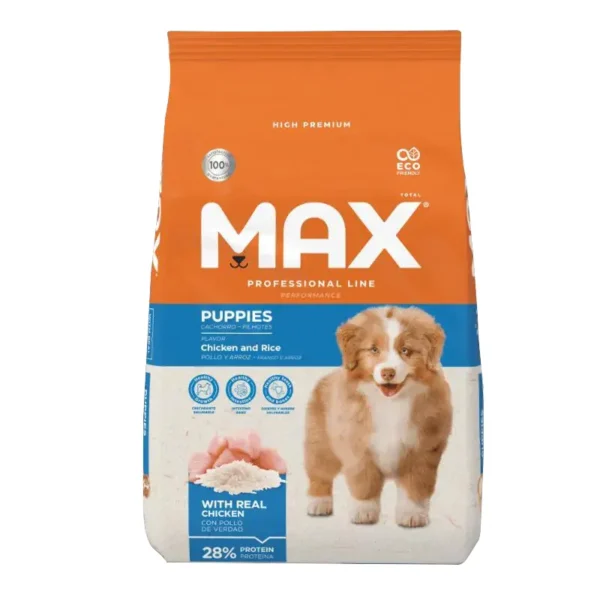 Max Professional Line Cachorro 20 Kg