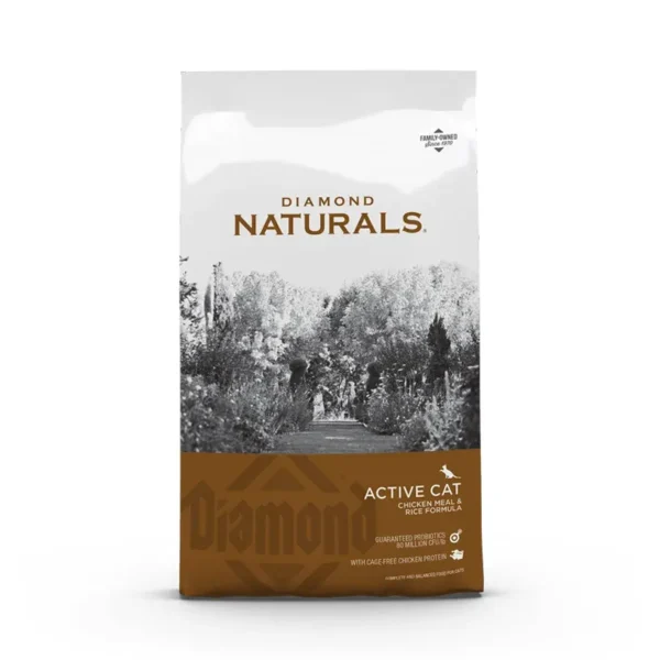 NActive Naturals Active Cat 18 Lb