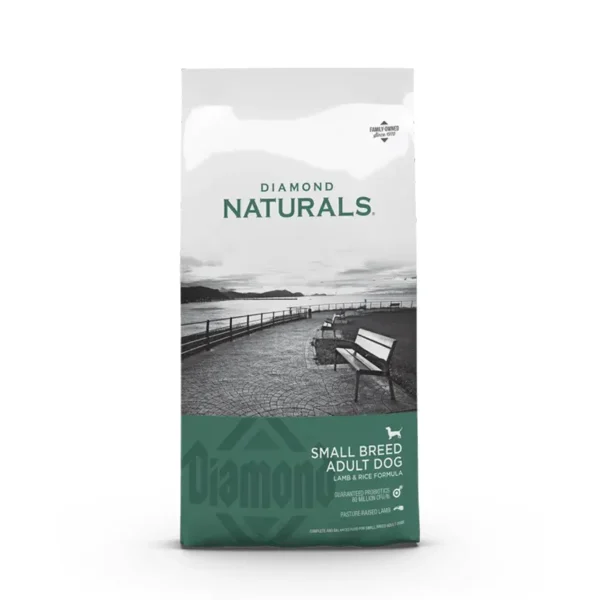 Naturals Small Breed Adulto 18 Lb