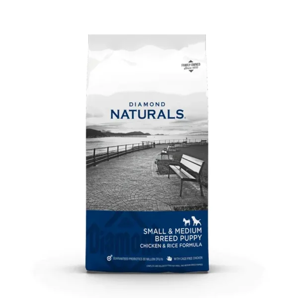 NCachRMedPollo Naturals Small & Medium Breed Puppy 1 Kg