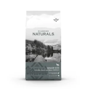 Naturals Senior 6 Lb