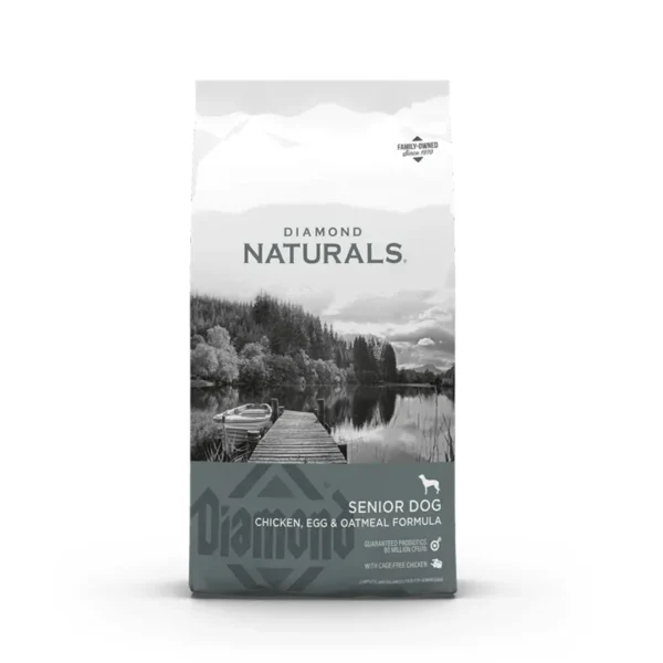 NSenior Naturals Senior 18 Lb
