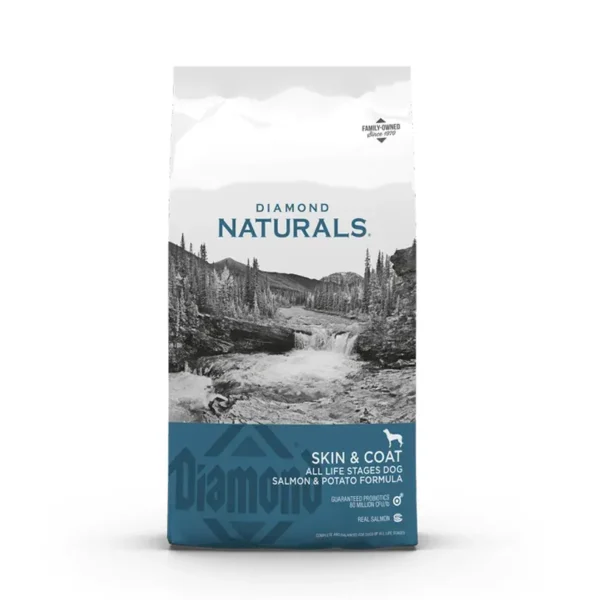 Naturals Skin & Coat 15 Lb