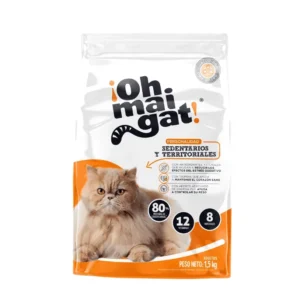 NrjaSedentarios Ohmaigat Sedentarios<br>200 Gr