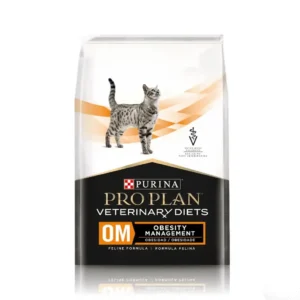 Proplan Veterinary Diets Feline OM Obesity Management 1.5 Kg