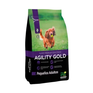 Agility Gold Pequeños Adultos 1.5 Kg