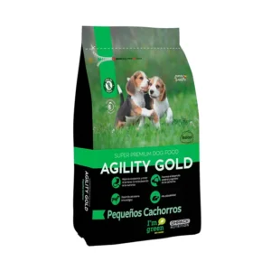 Agility Gold Pequeños Cachorros 1.5 Kg
