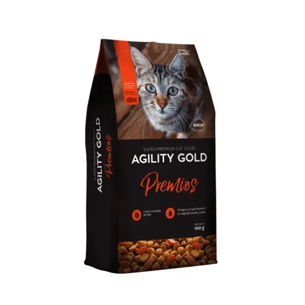 Agility Gold Premios<br>100 Gr