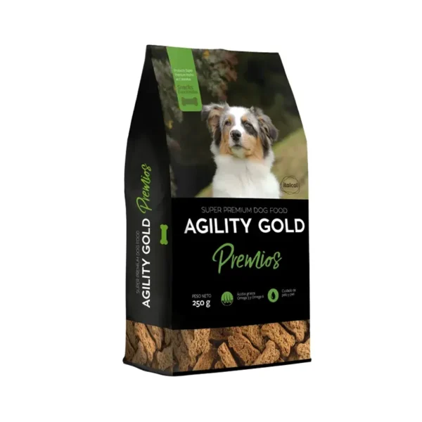 Agility Gold Premios<br>250 Gr