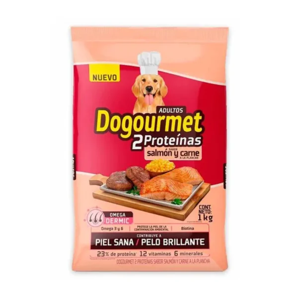 Dogourmet Salmón 1 Kg