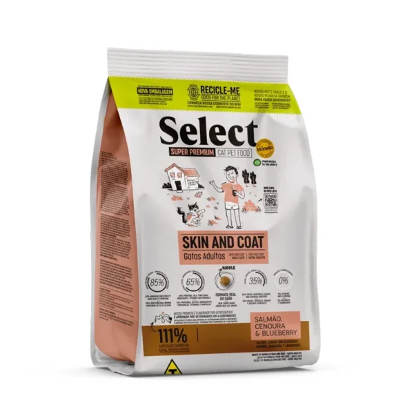 Monello Select Piel y Pelaje 1.5 Kg