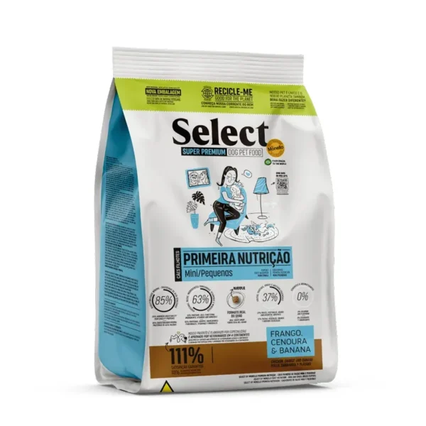 SelectCachMyP Monello Select Cachorros Raza Minis/ Pequeños 2 Kg