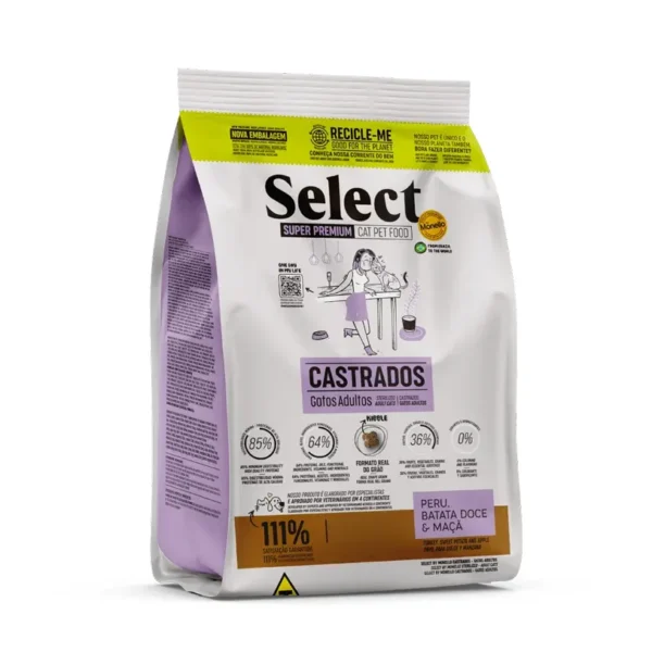 Monello Select Castrados<br>7 Kg