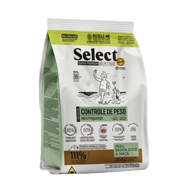 SelectCtrlPeso Monello Select Adultos Control de Peso 7 Kg