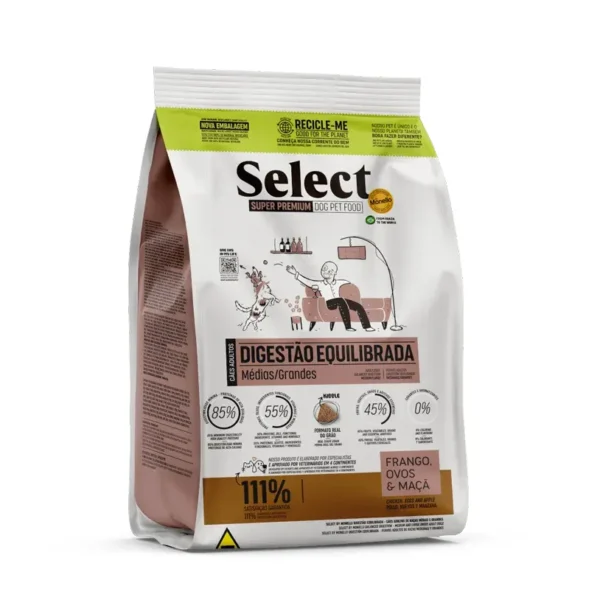 Monello Select Cachorros Raza Mediana/ Grande 2 Kg