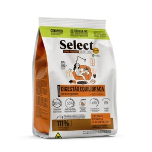 SelectMyP Monello Select Adultos Razas Minis/ Pequeños<br>7 Kg