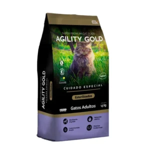 A.G. G-esterilizado Agility Gold Gatos Esterilizados 1.5 Kg