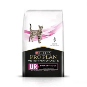 Proplan Veterinary Diets Feline UR Urinary (Strv/Oxlt) 1.5 Kg