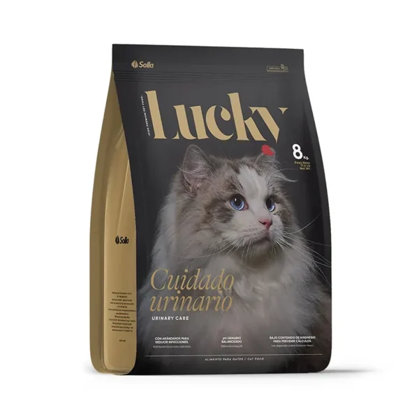 Urinary Lucky Cuidado Urinario<br>500 Gr