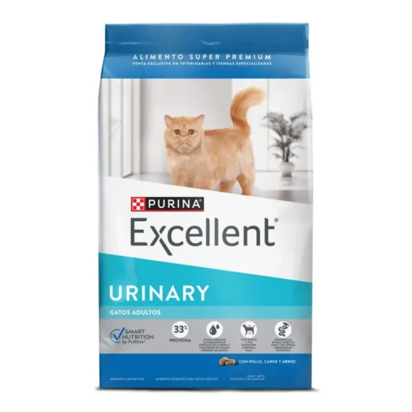 Urinary Excellent Gato Urinary 1 Kg