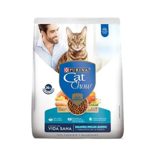 Vsana Cat Chow Vida Sana 450 Gr