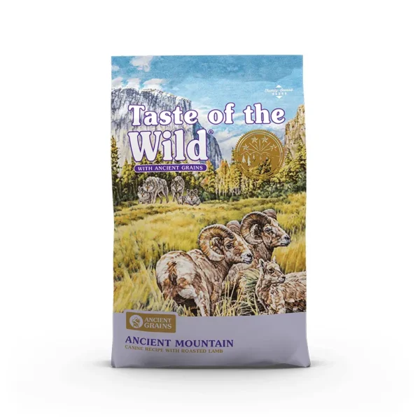 Taste Of The Wild Ancient Mountain 14 Lb