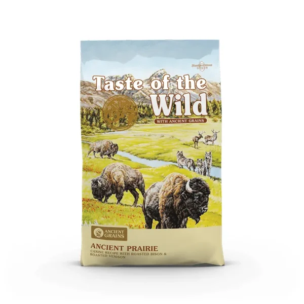 ancient-prairie-dry-canine-recipe Taste Of The Wild Ancient Prairie 5 Lb
