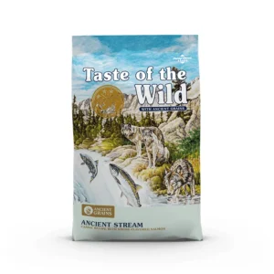 ancient-stream-dry-canine-recipe-bag-front-061022-1 Taste Of The Wild Ancient Stream 5 Lb